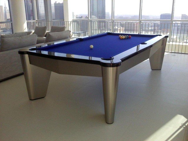 Fredericksburg pool table repair and services