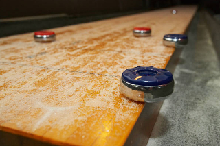 SOLO® Shuffleboard Movers